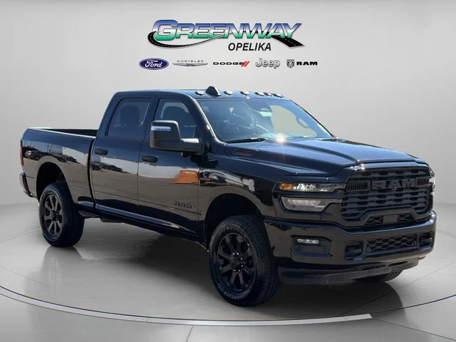 2025 RAM 2500 Big Horn