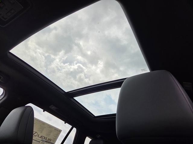 New 2026 Cloudburst Gray Lexus PREMIUM AWD image 11