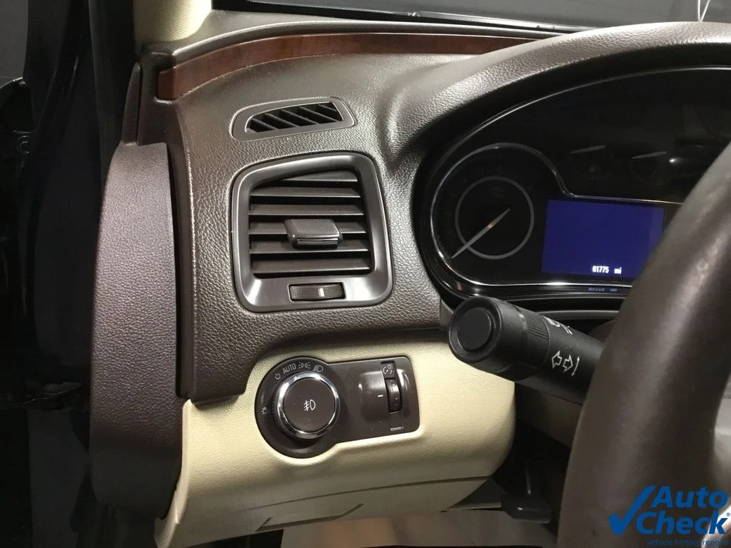 Used 2017 Blue Buick Premium II image 22