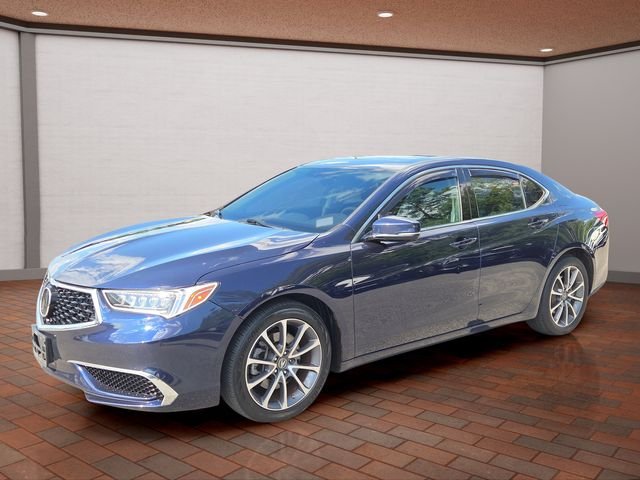 Used 2019 Blue Acura 3.5L V6 image 25