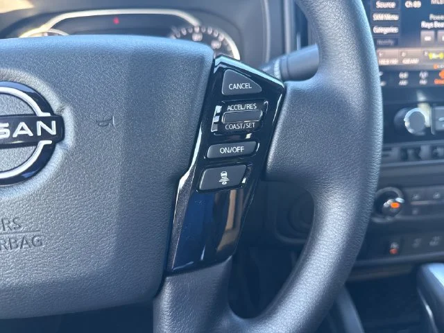 New 2027 Red Alert Nissan Crew Cab SV image 30