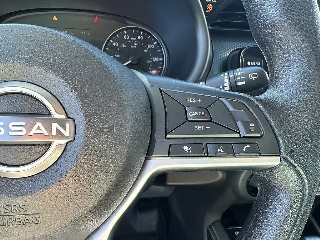 Used 2022 Red Nissan SV image 25