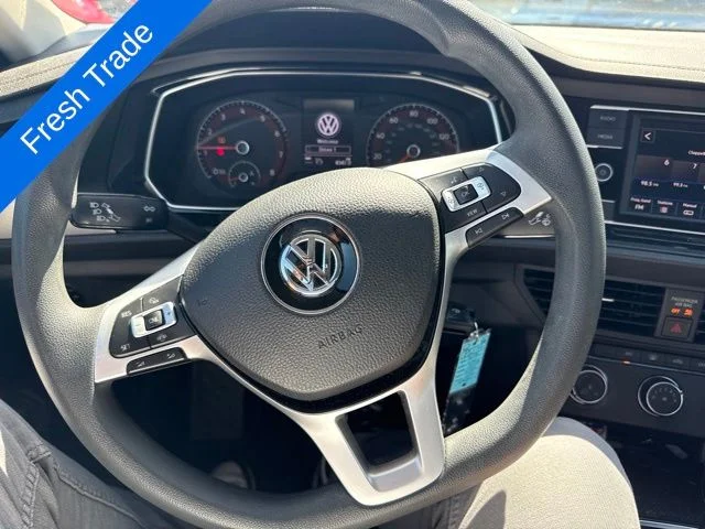 Certified Used 2019 Gray Volkswagen 1.4T S image 7