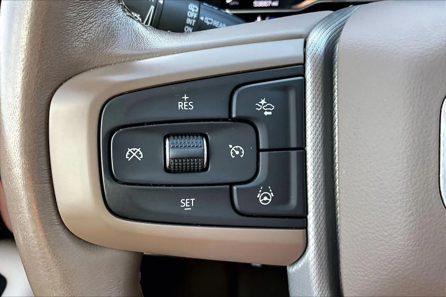 Used 2023 Titanium Rush Metallic GMC Denali image 22