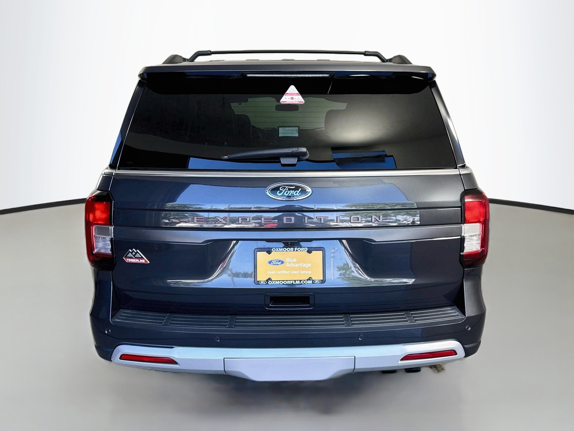 Used 2022 Dark Matter Metallic Ford Timberline image 6