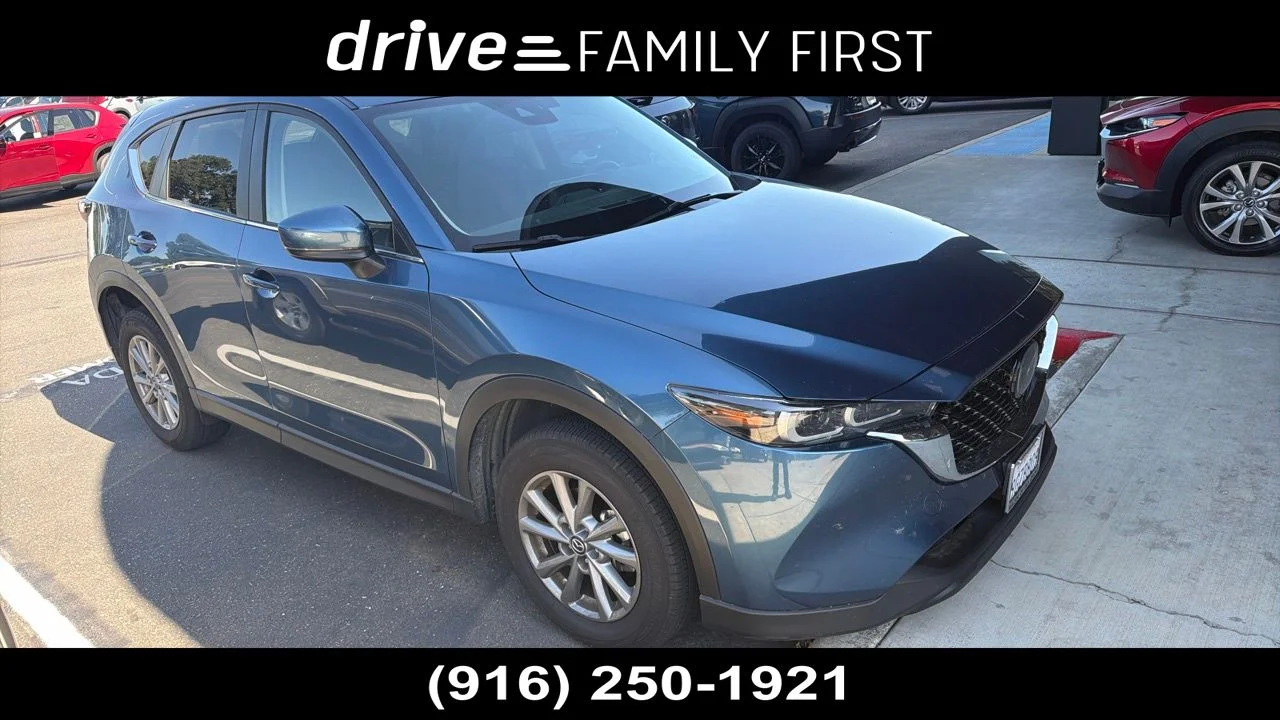 2023 Mazda CX-5