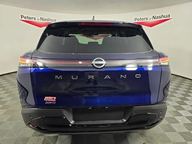 New 2026 Blue Nissan SV image 7
