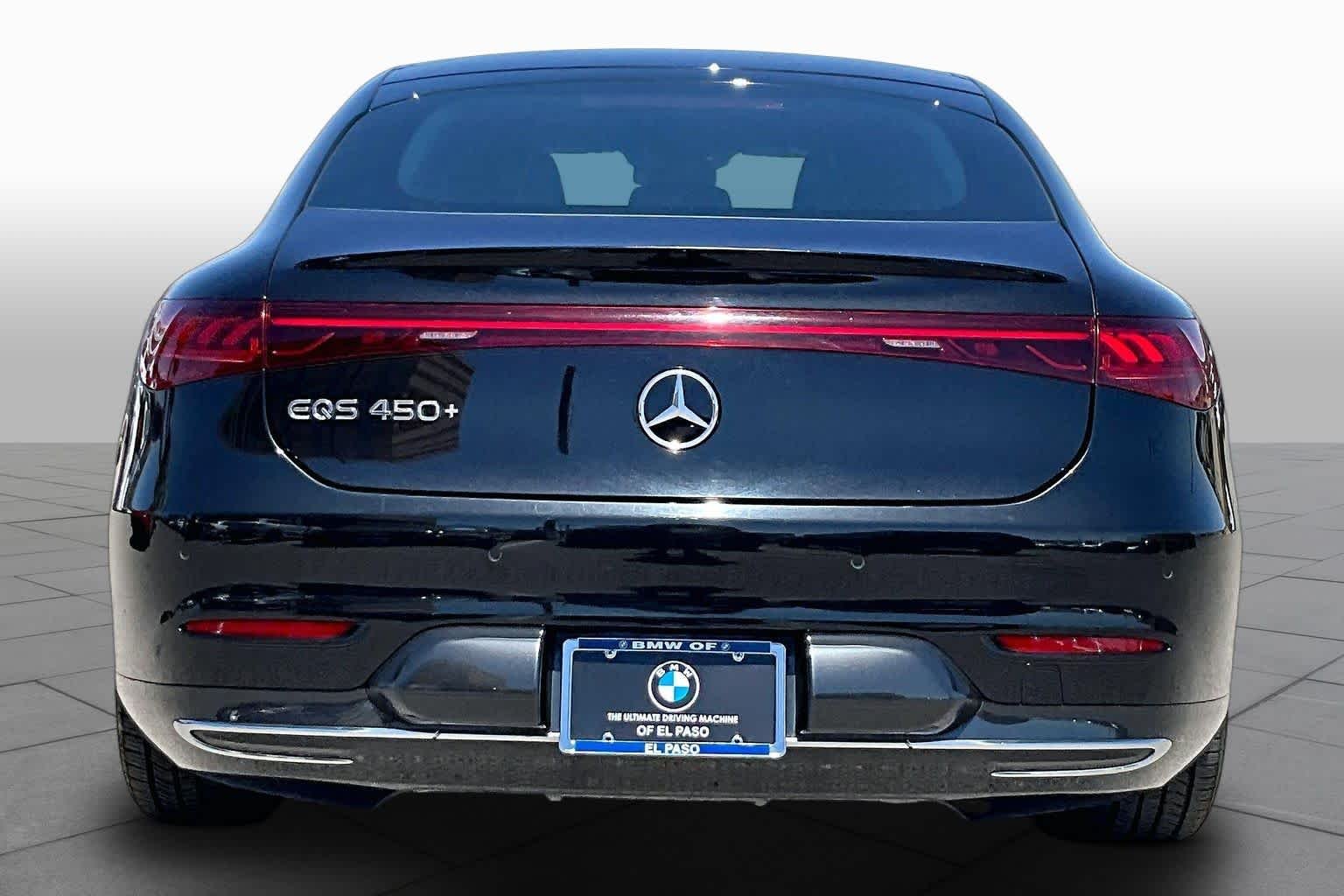 Pre-Owned 2022 Mercedes-Benz EQS 450+