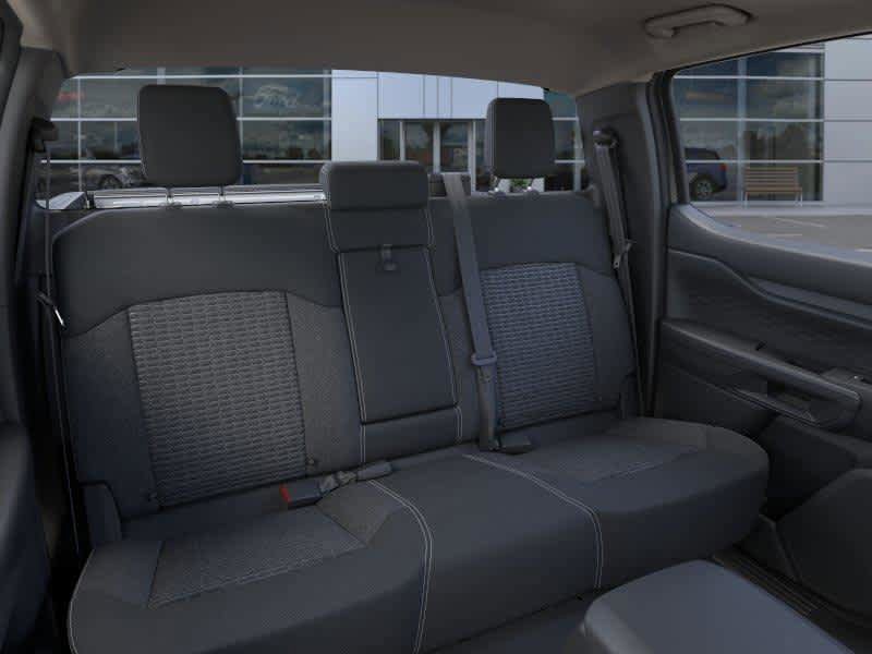 New 2025 Carbonized Gray Metallic Ford XL image 11