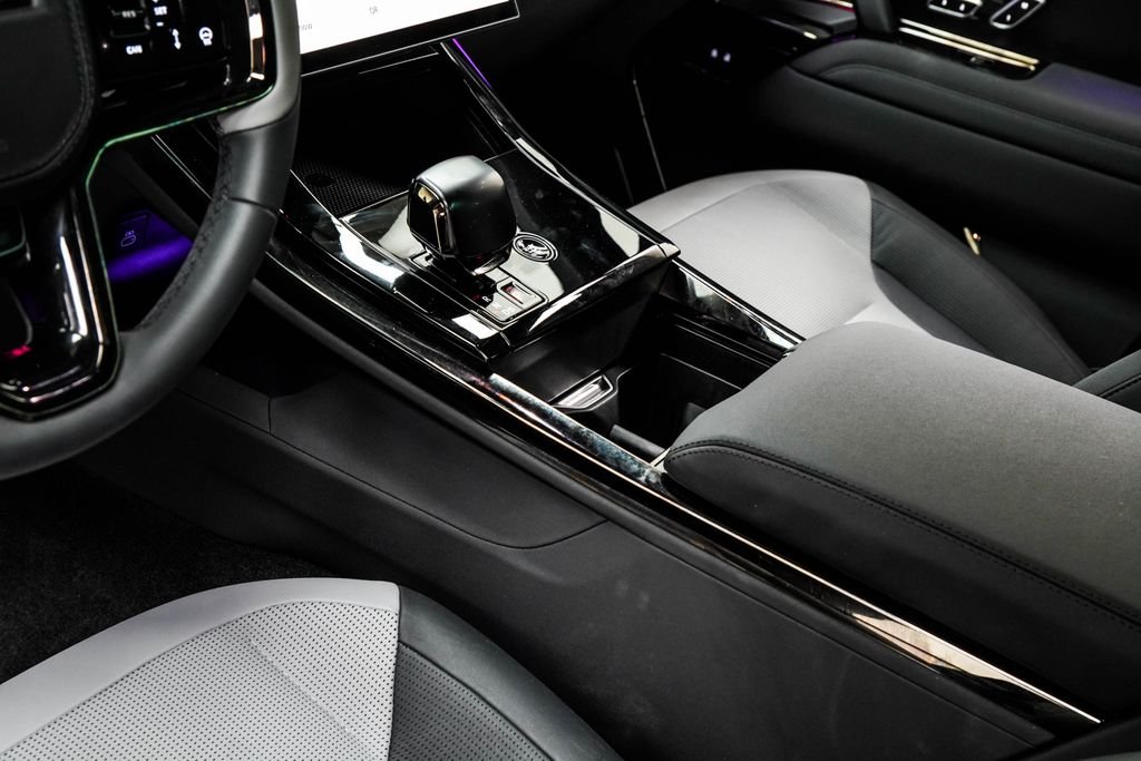 Used 2025 Black Land Rover SV Edition Two image 22