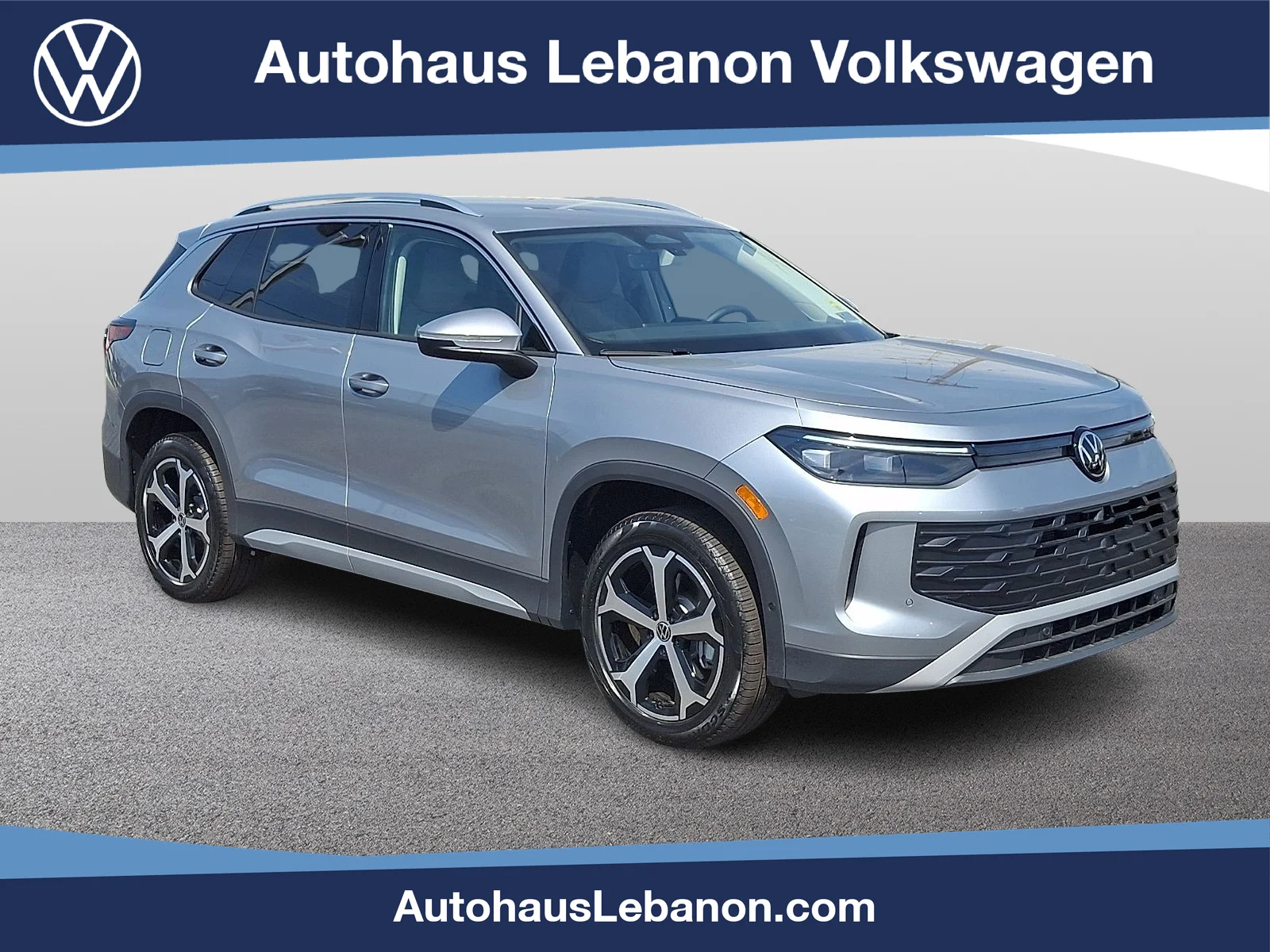 New 2026 Pyrite Silver Metallic - K2K2 Volkswagen SE image 1