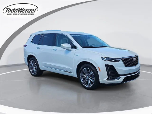 2024 Cadillac XT6 Premium Luxury