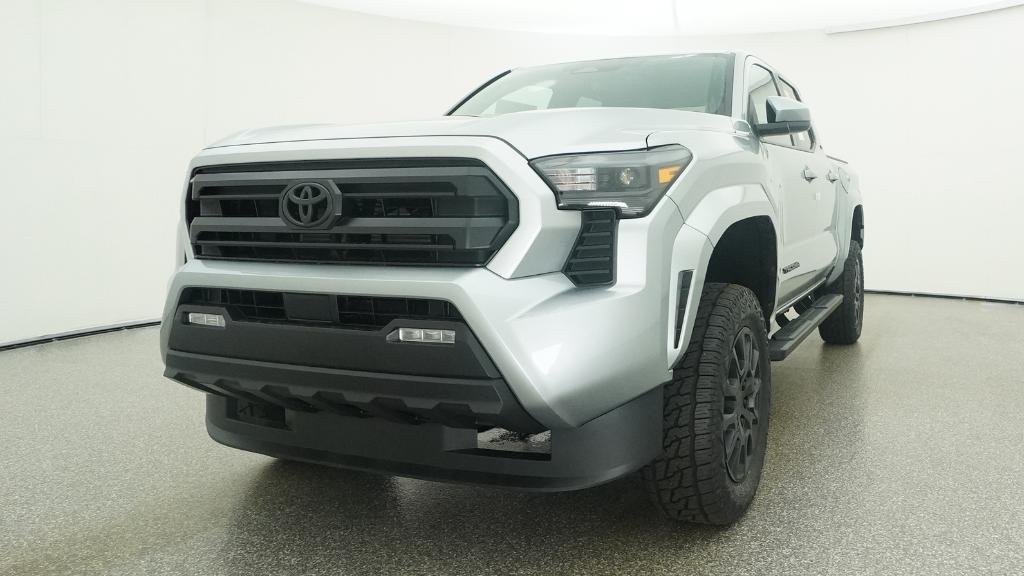 New 2026 Celestial Silver M Toyota SR5 image 14