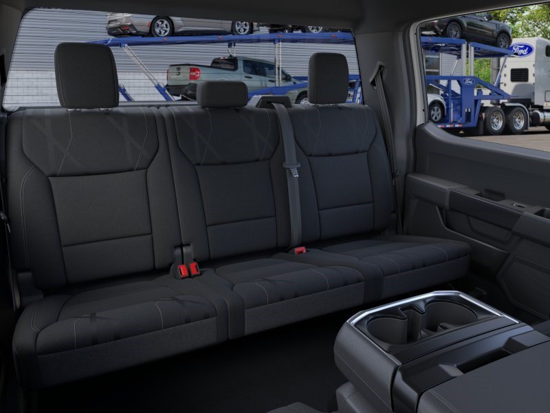 New 2026 Oxford White Ford STX image 11