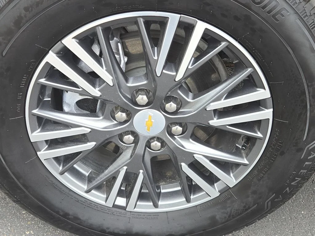 Used 2024 Red Chevrolet LT image 46