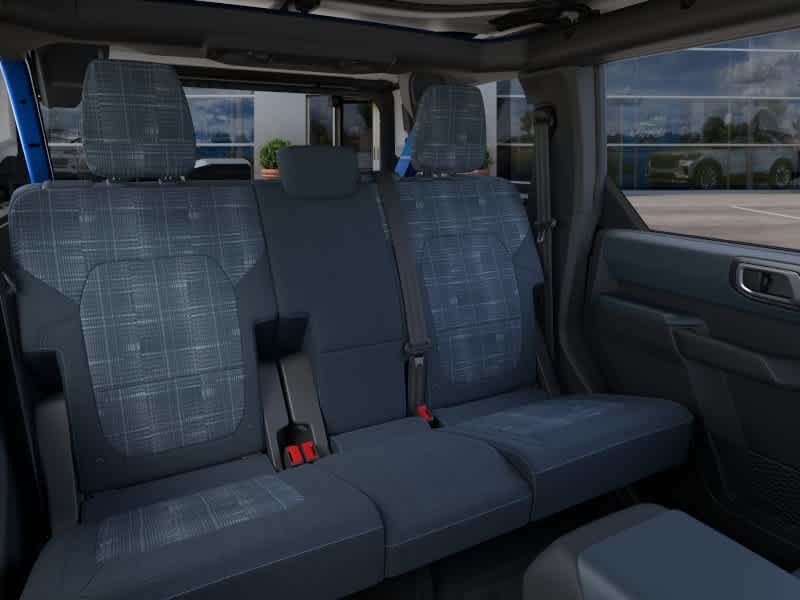 New 2026 Velocity Blue Metallic Ford Heritage Edition image 11