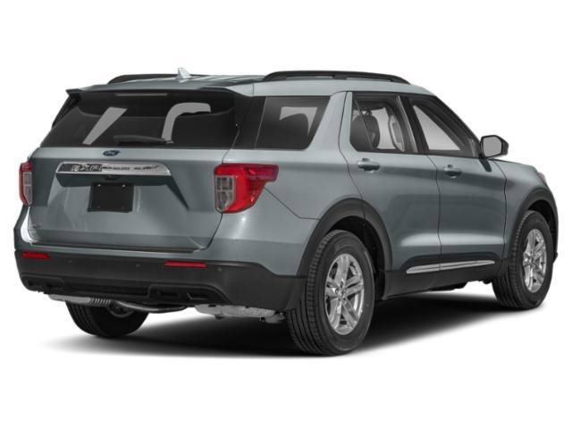 Used 2023 Carbonized Gray Metallic Ford XLT image 2