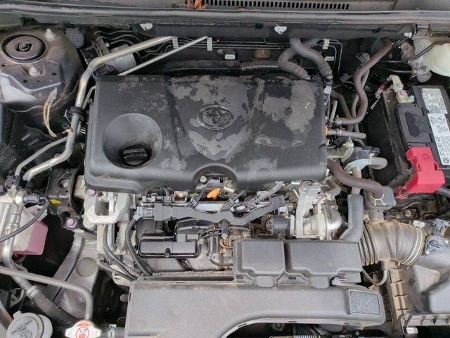 Certified Used 2021 Gray Toyota LE image 33