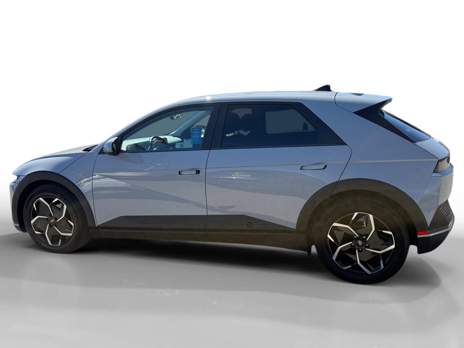 Certified Used 2024 Cyber Gray Hyundai SEL image 2