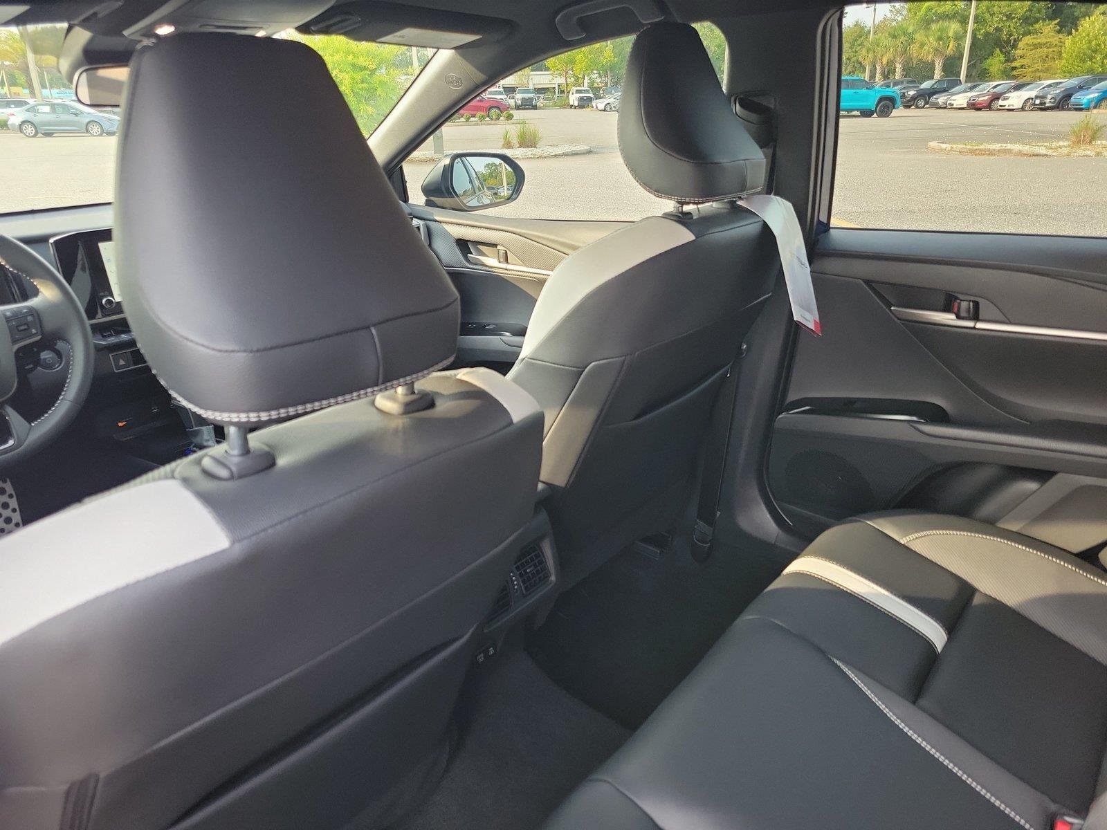 Used 2026 Reservoir Blue Toyota SE image 12