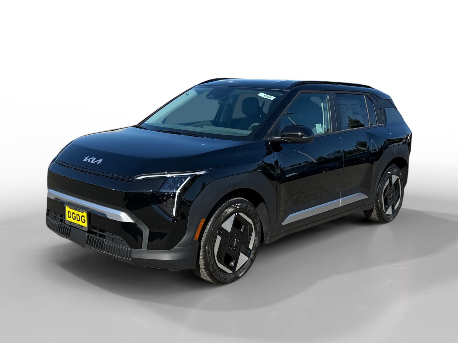 2027 Kia EV3