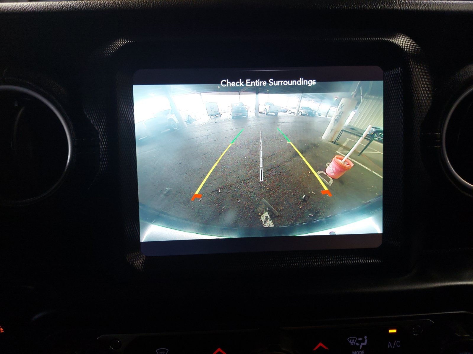 Used 2022 Black Clearcoat Jeep Unlimited Sahara image 15