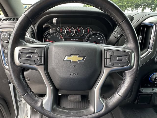 Used 2021 White Chevrolet LT image 12