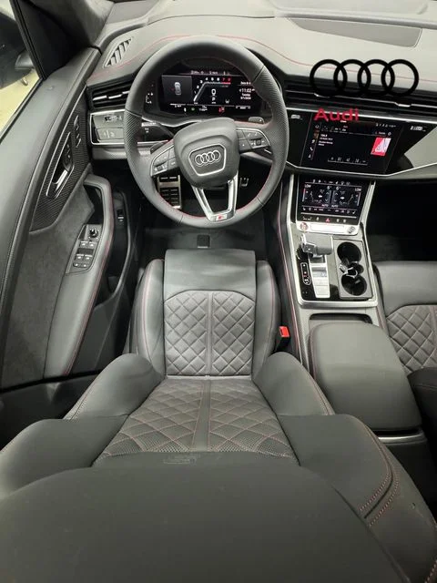 New 2027 Gray Audi 4.0T Prestige image 31