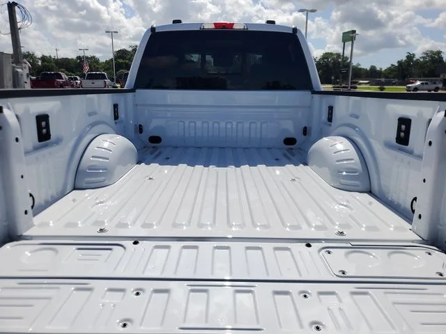 New 2026 Oxford White Ford F-250® Lariat® image 6