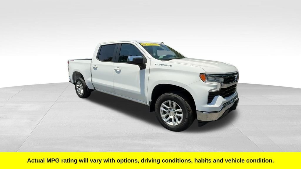 Used 2023 Summit White Chevrolet LT image 9