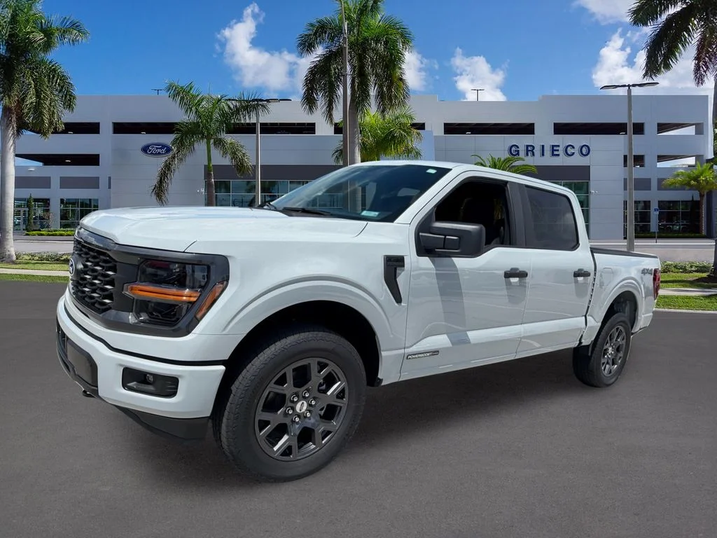 New 2026 Avalanche Ford STX® image 3