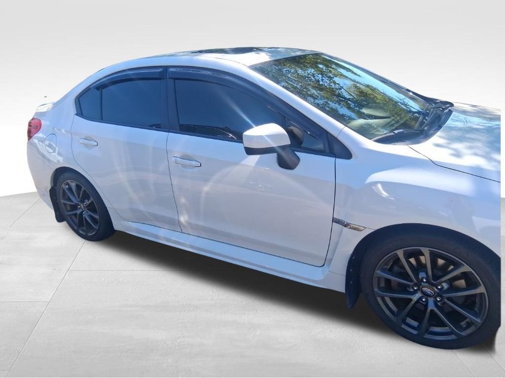 Used 2018 White Subaru Premium image 7