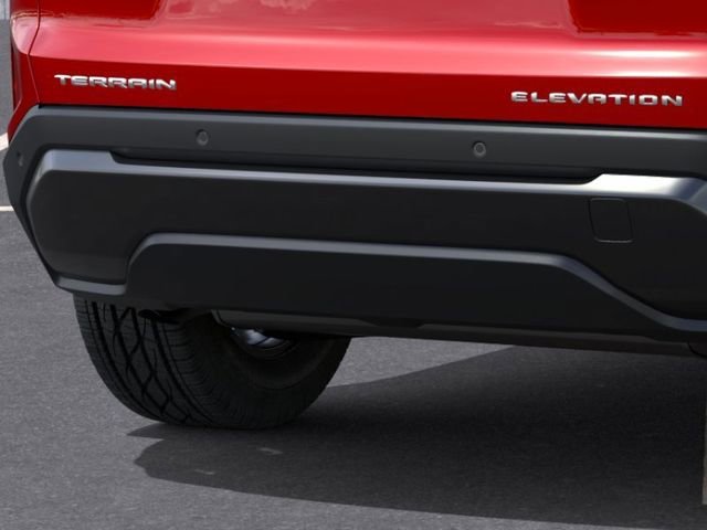 New 2026 Volcanic Red Tintcoat GMC Elevation image 14