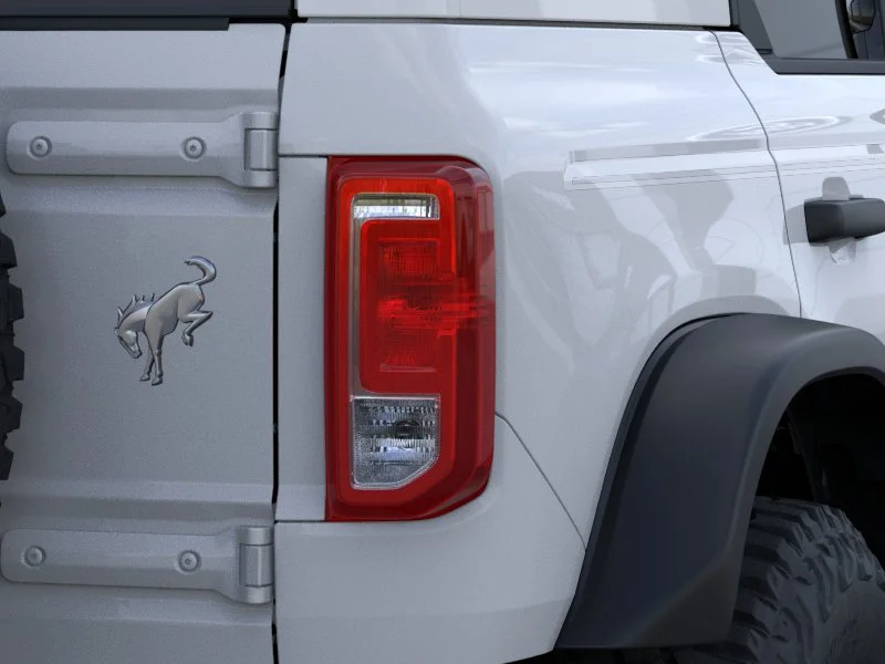 New 2026 Oxford White Ford Heritage Edition image 23