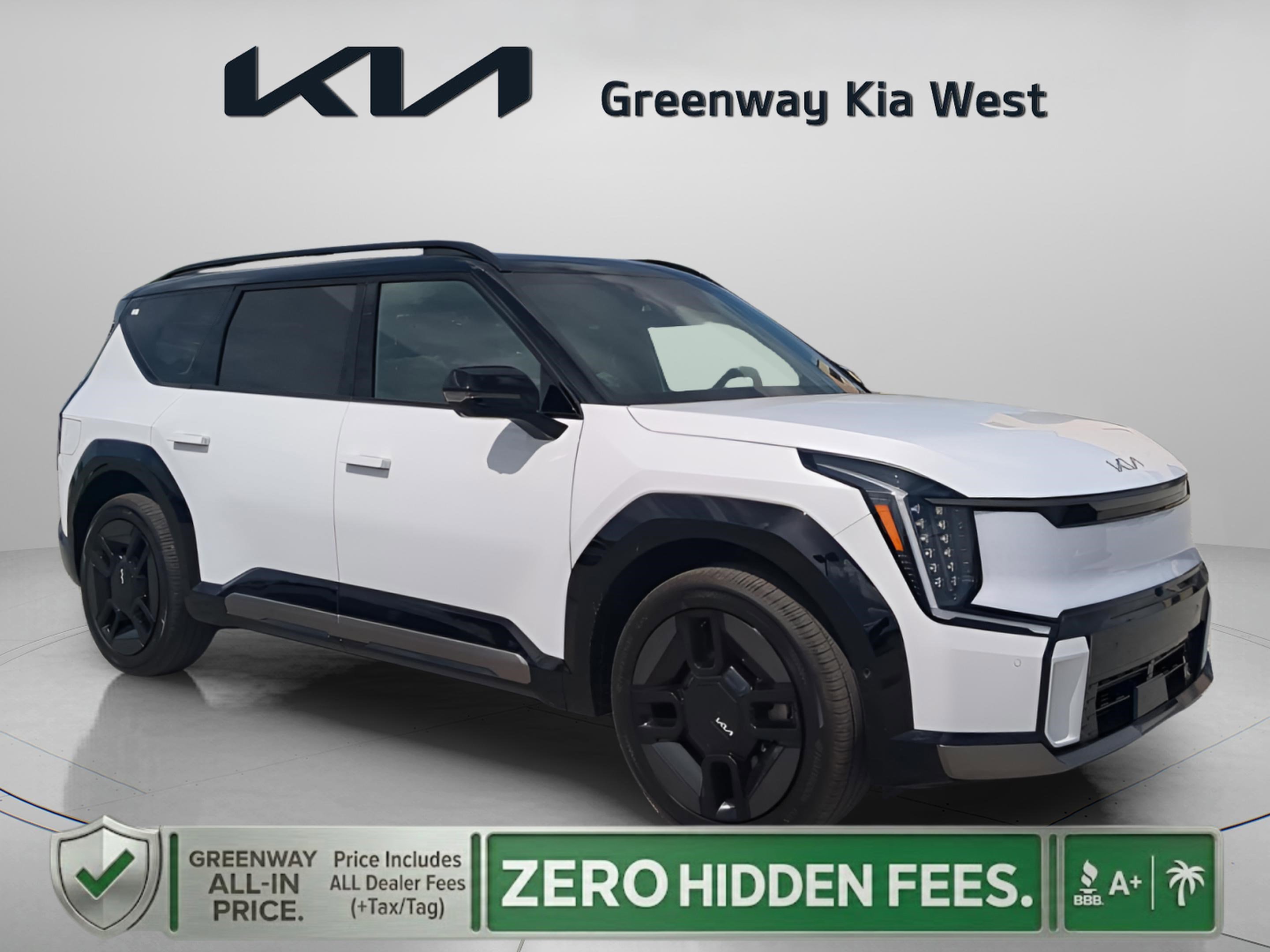 2026 Kia EV9 GT-Line AWD's photo