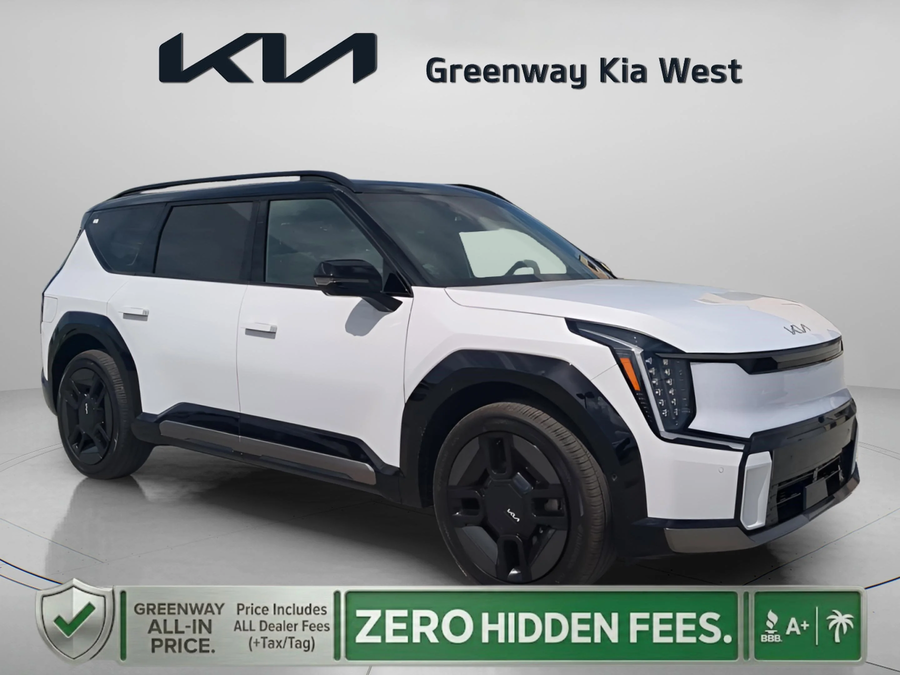 2026 Kia EV9 GT-Line AWD's photo