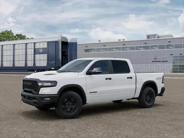 2027 RAM 1500