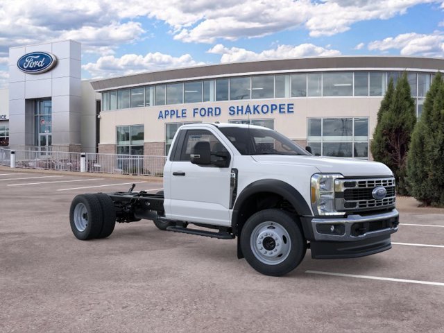 New 2026 White Ford XL image 7