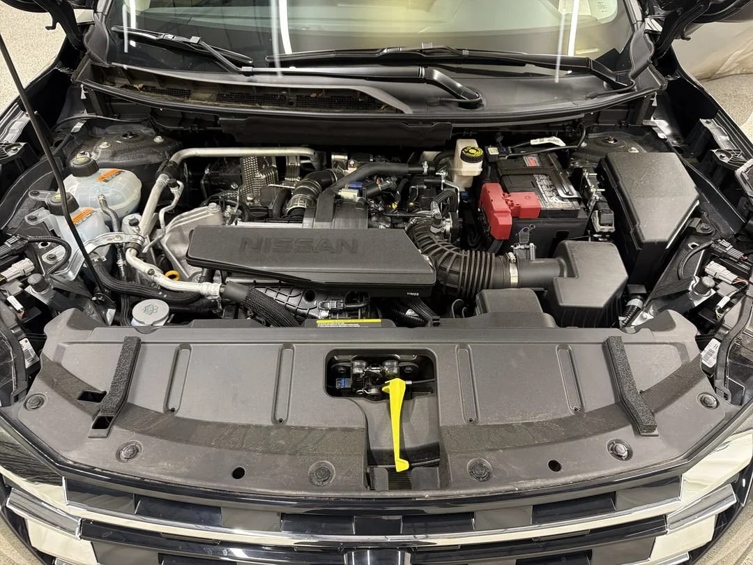 Certified Used 2026 Super Black Nissan S image 11