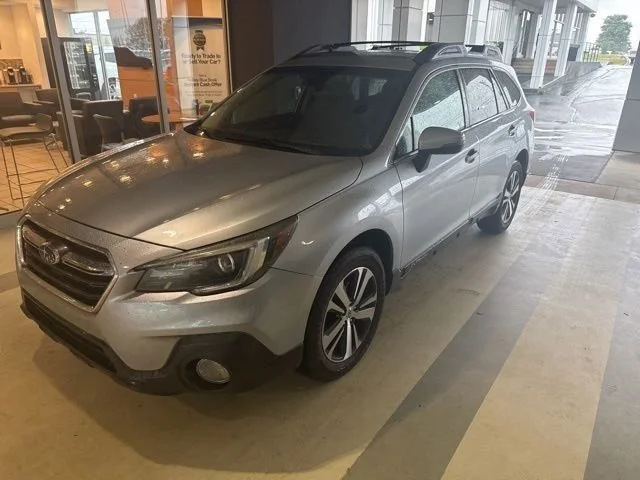 2019 Subaru Outback 2.5i Limited's photo