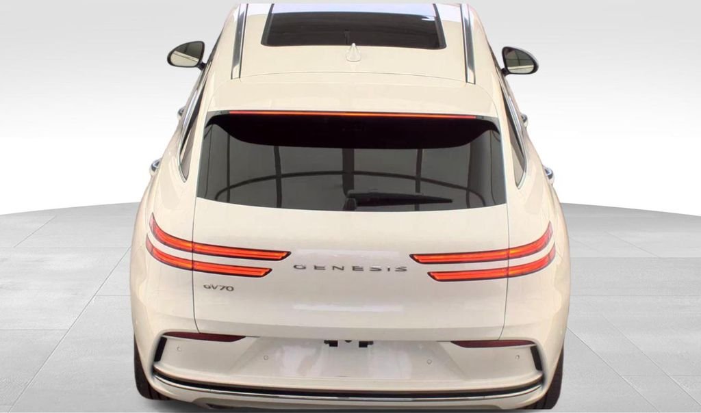 Used 2026 White Genesis Prestige image 6