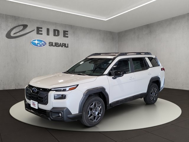 Used 2026 Crystal White Pearl Subaru Premium image 10