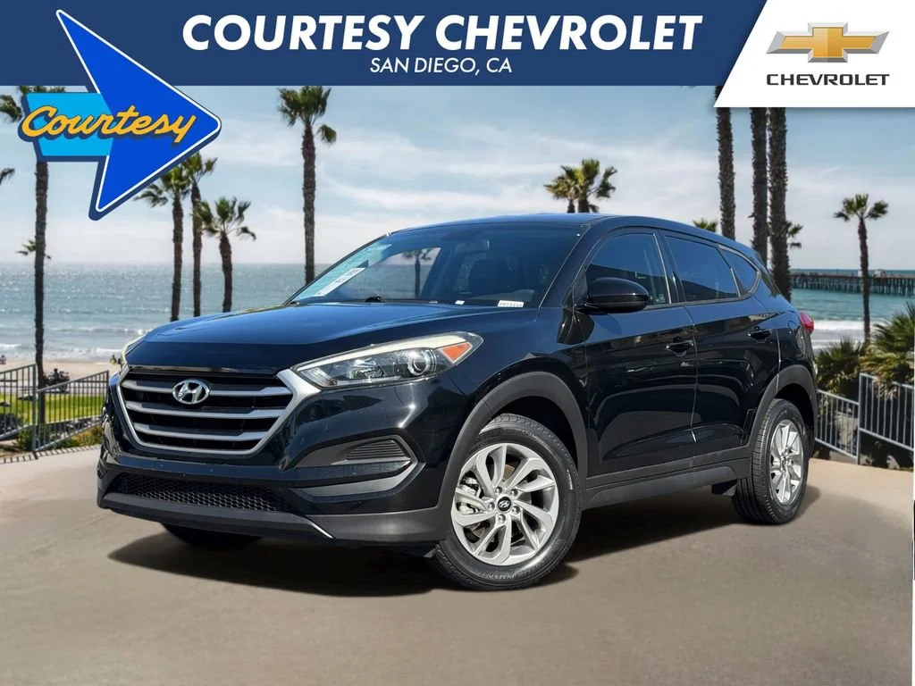 2017 Hyundai Tucson SE FWD's photo