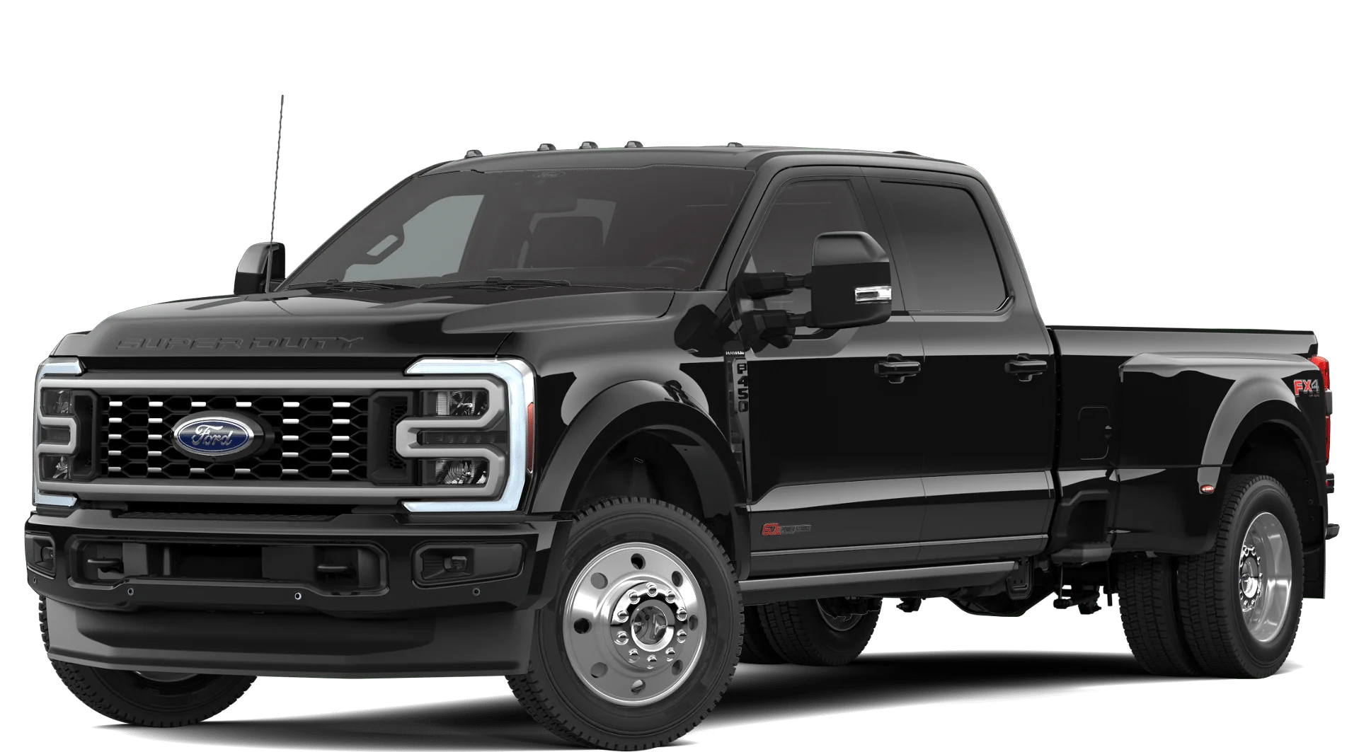 2026 Ford F-450 Platinum 4x4 Crew Cab 8' Box DRW's photo