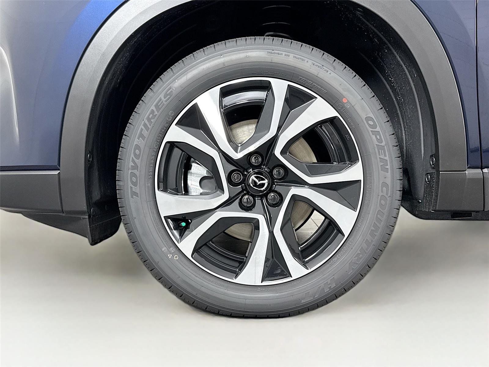 New 2026 Navy Blue Mica Mazda 2.5 S Preferred AWD image 41