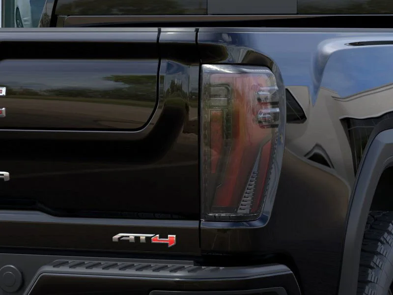 New 2026 Onyx Black GMC AT4 image 6