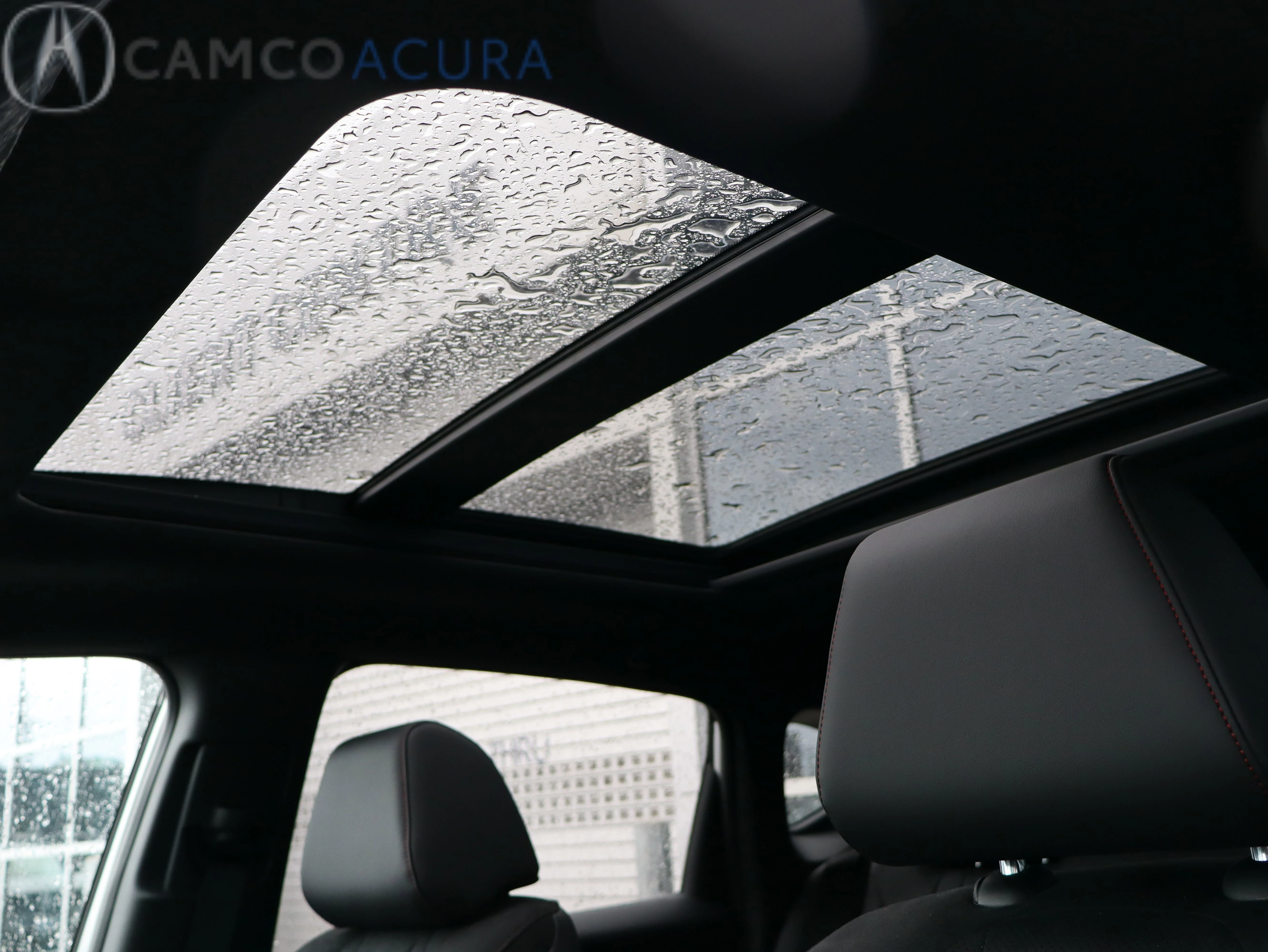 Certified Used 2025 Platinum White Pearl Acura A-Spec image 8