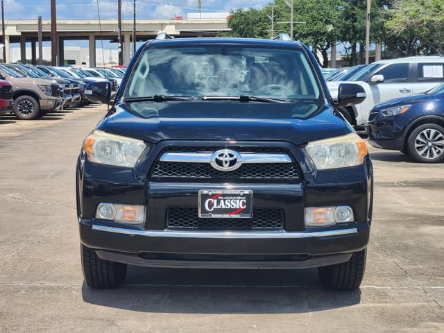 Used 2012 Toyota 4Runner SR5 with VIN JTEZU5JR0C5044217 for sale in Sugar Land, TX