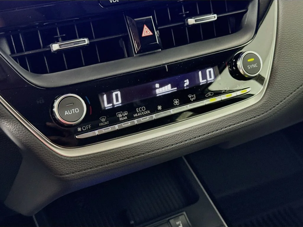 New 2026 Celestite Toyota XLE image 15