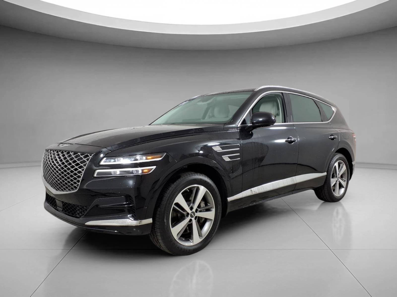 2021 GENESIS GV80 Advanced+